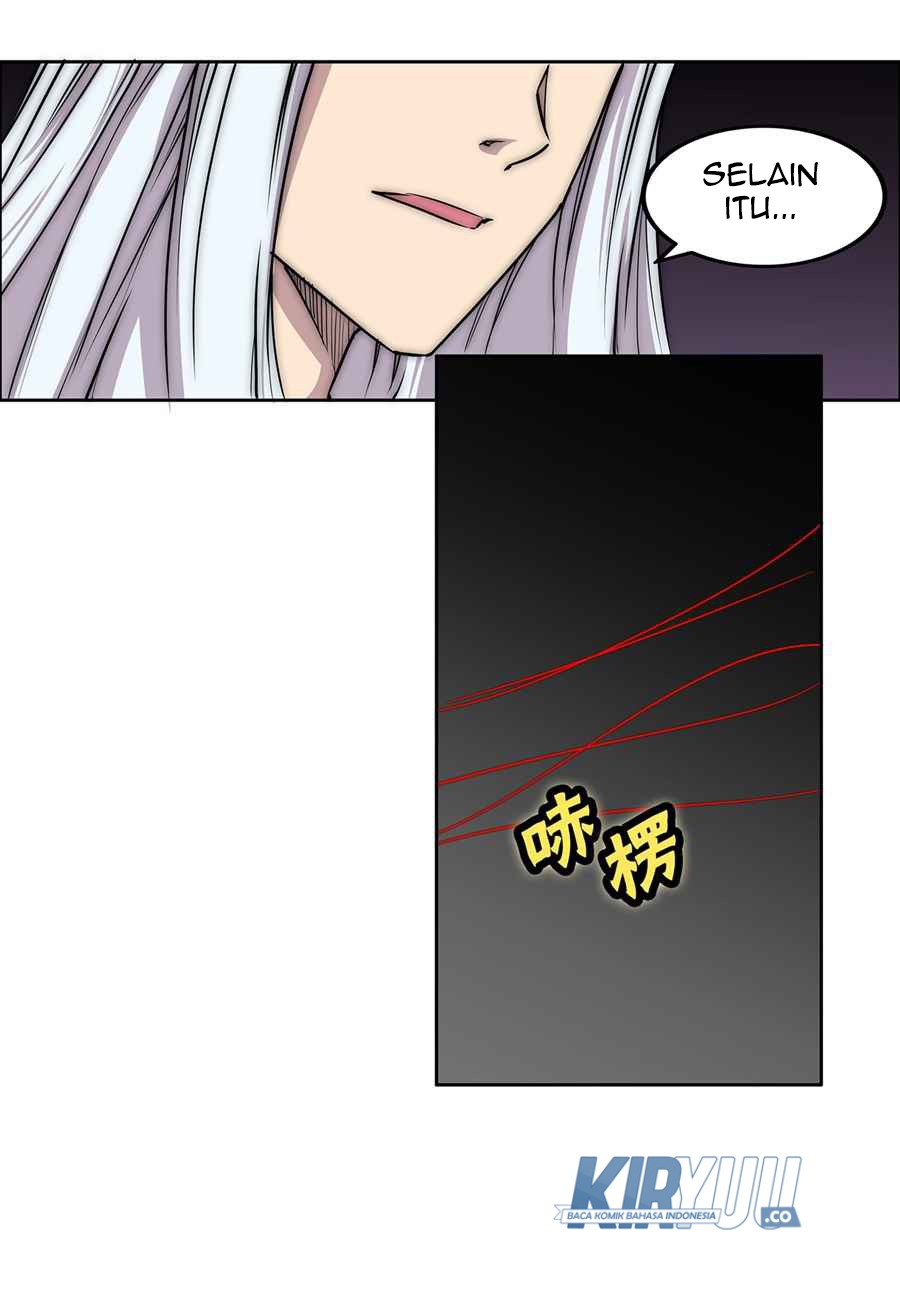 Martial King’s Retired Life Chapter 113 Bahasa Indonesia